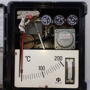 Nakakita Seisakusho PID NS-TM-732 (Range : 0 to 200°C) | Temperature Controller