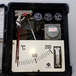 Nakakita Seisakusho PID NS-TM-732 (Range : 0 to 200°C) | Temperature Controller