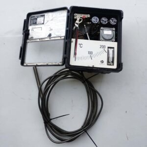 Nakakita Seisakusho PID NS-TM-732 (Range : 0 to 200°C) | Temperature Controller