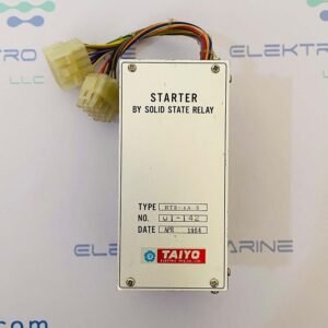 Taiyo NTS-4A-S ( 01-142) | Starter By Solid State Relay