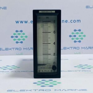 Musasino Nakakita Level Gauge (Range : 0-8M)