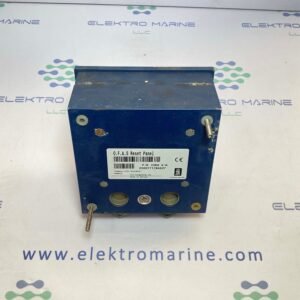 Kongsberg O.F.A.S Reset Panel | Reset Panel