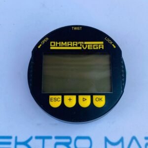 Vega O.PLICSCOM.XB | Vegaplicscom Plicscom Programming Display