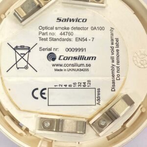 Consilium OA-100 (44760) | Smoke Detector