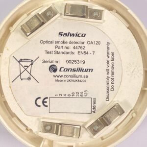 Consilium OA-120 (44762) | Optical Smoke Detector