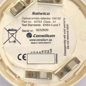 Consilium OA-130 (44763) | Optical Smoke Detector