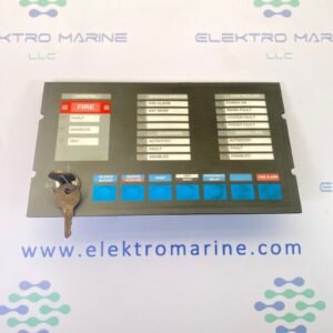 TYCO OCM800 (125-585-615) | Operator Control PCB