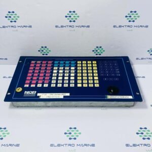 Norcontrol OCP 8810 S2 (8100193) | Rev.B | Operator Control Panel Keyboard