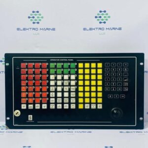 Norcontrol OCP 8810 S2 NT (8100254) | Rev.A1 | Operator Control Panel Keyboard
