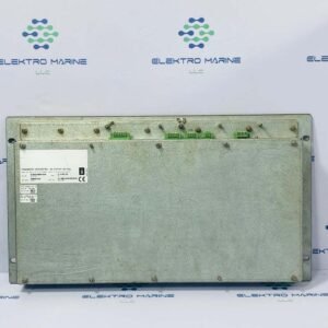 Norcontrol OCP 8810 S2 NT (8100193) | Rev. B1 | Operator Control Panel Keyboard