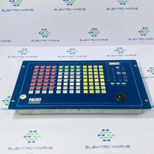 Norcontrol OCP 8810 S2 NT (8100193) | Rev. B1 | Operator Control Panel Keyboard
