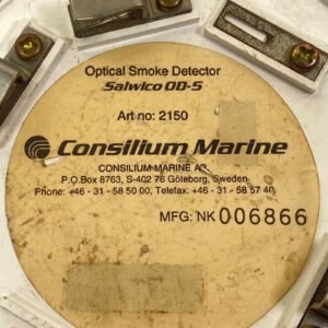 Consilium OD-5 (2150) | Optical Smoke Detector