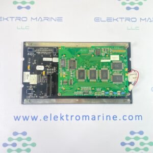 TYCO ODM800 (125-585-616) | Operator Display PCB