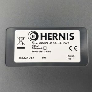 Hernis OK450L | JS 3Axis & Light Control Panel