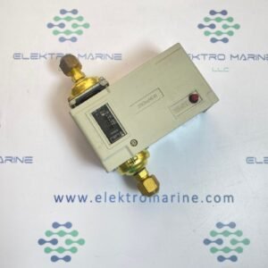 Saginomiya ONS-C106 (Range : 0.1 – 0.35 Mpa) | Lube – oil Protection Controls