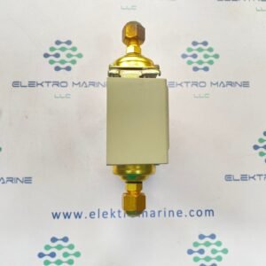 Saginomiya ONS-C106 (Range : 0.1 – 0.35 Mpa) | Lube – oil Protection Controls