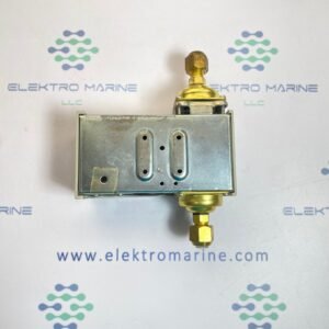 Saginomiya ONS-C106 (Range : 0.1 – 0.35 Mpa) | Lube – oil Protection Controls