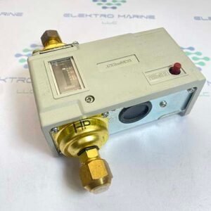 Saginomiya ONS-C106 (Range : 0.1 – 0.35 Mpa) | Lube – oil Protection Controls