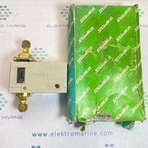 Saginomiya ONS-C106 (Range : 0.1 – 0.35 Mpa) | Lube – oil Protection Controls