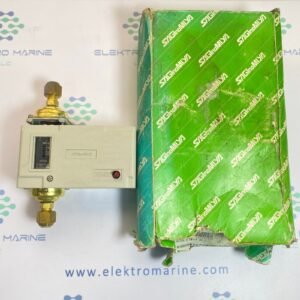 Saginomiya ONS-C106 (Range : 0.1 – 0.35 Mpa) | Lube – oil Protection Controls