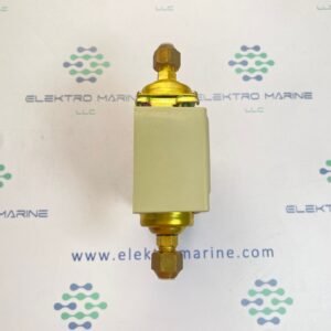 Saginomiya ONS-C106Q (Range : 0.35 – 0.1 Mpa) | Lube-Oil Protection Controls