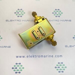 Saginomiya ONS-C106Q (Range : 0.35 – 0.1 Mpa) | Lube-Oil Protection Controls