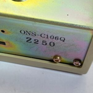 Saginomiya ONS-C106Q (Range : 0.35 – 0.1 Mpa) | Lube-Oil Protection Controls