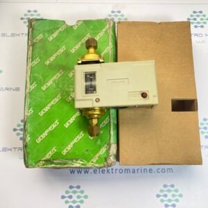 Saginomiya ONS-C106Q (Range : 0.35 – 0.1 Mpa) | Lube-Oil Protection Controls