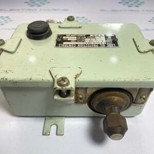 Saginomiya ONS-C106W (Range : 0.5 – 3.5 Kgf/cm2) | Lube – oil Protection Controls