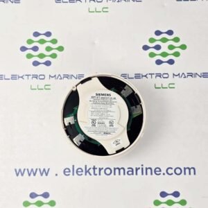 Siemens OP121 | Photoelectric Smoke Detector