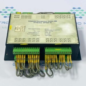 Saacke OPTOIO-32 | Integrated Management System I/O Module