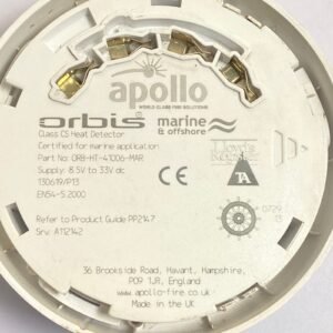 Apollo ORB-HT-41006-MAR | Class CS Heat Detector