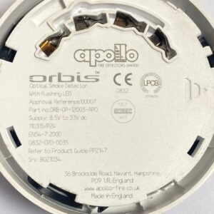 Apollo ORB-OP-12003-APO | Optical Smoke Detector