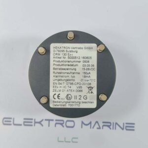 Hekatron ORM 130 EX-i | Heat Detector