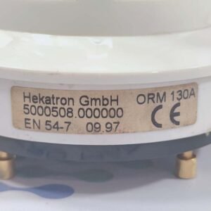 Hekatron ORM 130 A | Optical Smoke Detector