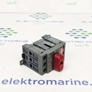 ABB OT25E3 | Disconnect Switch