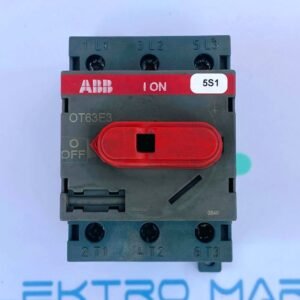 ABB OT63E3 | Disconnect Switch