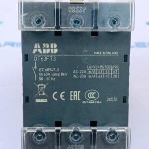 ABB OT63FT3 | Disconnect Switch
