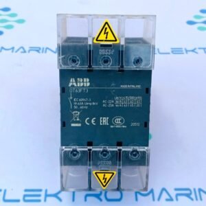 ABB OT63FT3 | Disconnect Switch
