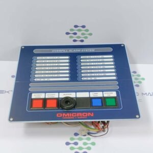 Omicron Overfill Alarm System