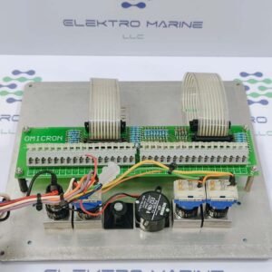 Omicron Overfill Alarm System
