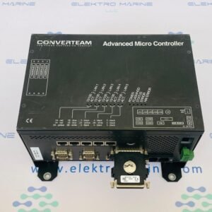 Converteam P112-6052 | Advanced Micro Controller