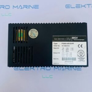 MGV Stromversorgungen P3093-05151PF | Power Supply