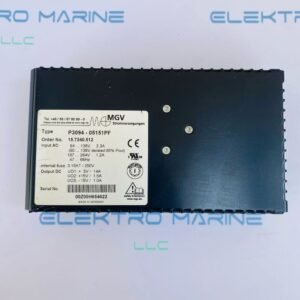 MGV Stromversorgungen P3094-05151PF | Power Supply