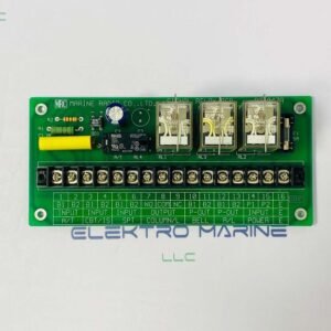 MRC P31047A | Signal Relay PCB