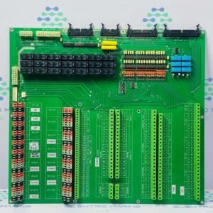 MRC P58063C-1 | Main Terminal Board