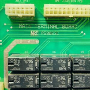 MRC P58063C | Main Terminal Board