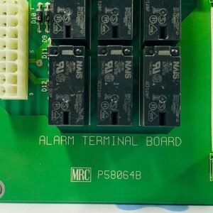 MRC P58064B | Alarm Terminal Board
