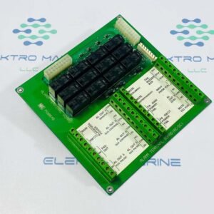 MRC P58064B | Alarm Terminal Board