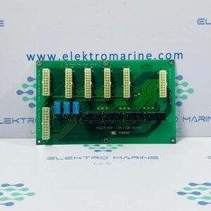 MRC P58099C | Power AMP Junction Board